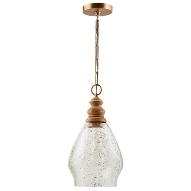 Mini Pendants Glass Down by Capital Lighting ( 65 | 330413LW Juniper ) 