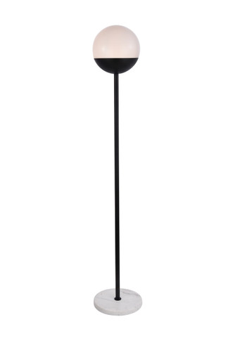Lamps Floor by Elegant Lighting ( 173 | LD6146BK Eclipse ) 