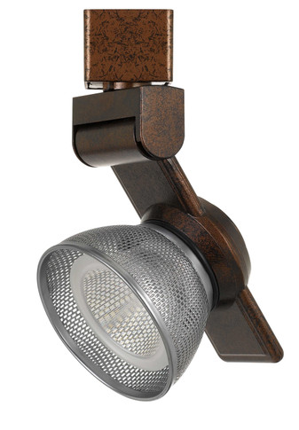 Track Heads by Cal Lighting ( 225 | HT-999RU-MESHBS Led Track Fixture ) 