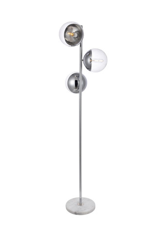 Lamps Floor by Elegant Lighting ( 173 | LD6161C Eclipse ) 