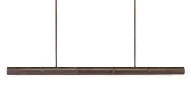Linear/Island Cylindrical/Tubular by Currey and Company ( 142 | 9000-0862 Lyon Collection ) 