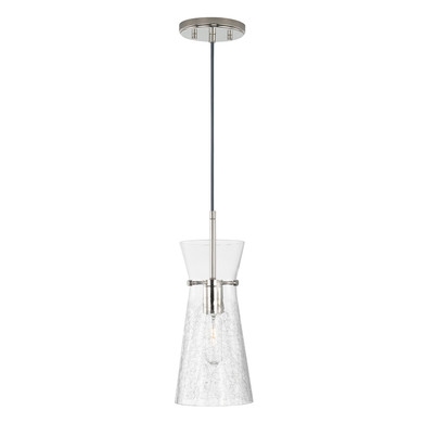 Mini Pendants Cable by Capital Lighting ( 65 | 342411PN Mila ) 