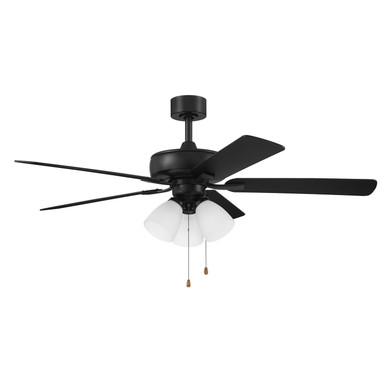 Fans Ceiling Fans by Designers Fountain ( 43 | FP-STL52B30-MB ) 