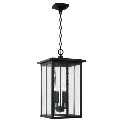 Exterior Hanging by Capital Lighting ( 65 | 943844BK Barrett ) 
