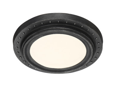Flush Mounts Bowl Style by Designers Fountain ( 43 | LED1272-WP Deco Edge ) 