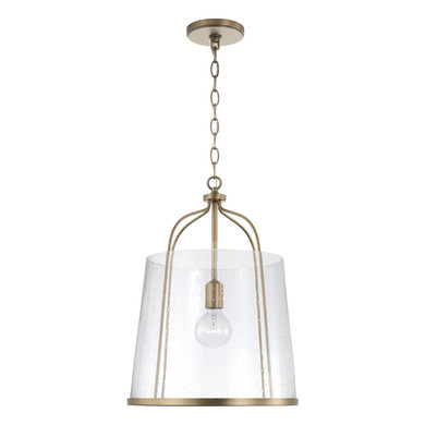 Pendants Glass Down by Capital Lighting ( 65 | 347011AD Madison ) 