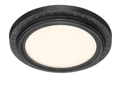 Flush Mounts Bowl Style by Designers Fountain ( 43 | LED1292-WP Deco Edge ) 