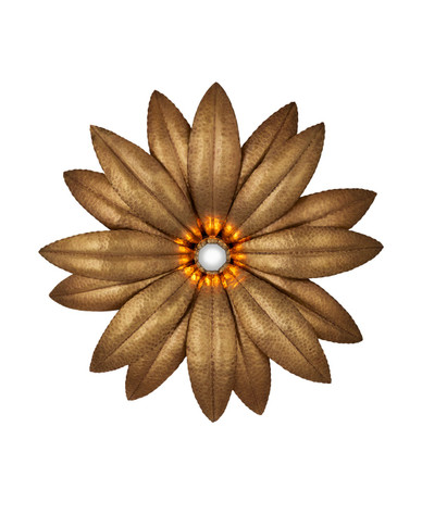 Sconces Metal by Currey and Company ( 142 | 5000-0244 Alithea Collection ) 