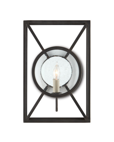 Sconces Single Candle by Currey and Company ( 142 | 5119 Beckmore Collection ) 