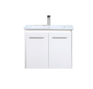 Plumbing Bath Chests/Vanities by Elegant Lighting ( 173 | VF44024WH Rasina ) 