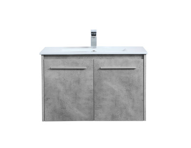 Plumbing Bath Chests/Vanities by Elegant Lighting ( 173 | VF44030CG Rasina ) 