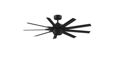 Fans Wet Location by Fanimation ( 26 | MAD8152BLW Odyn Custom ) 