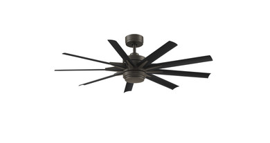 Fans Wet Location by Fanimation ( 26 | MAD8152GRW Odyn Custom ) 