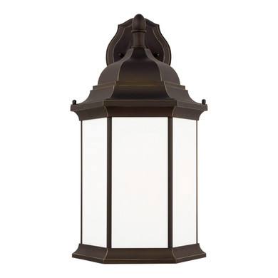 Exterior Wall Mount by Generation Lighting ( 1 | 8738751-71 Sevier ) 