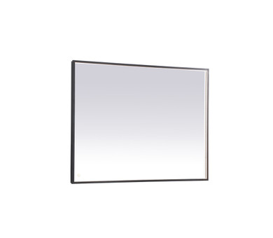 Mirrors Electric by Elegant Lighting ( 173 | MRE63648BK Pier ) 
