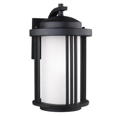 Exterior Wall Mount by Generation Lighting ( 1 | 8747901-12 Crowell ) 