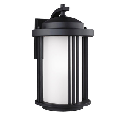 Exterior Wall Mount by Generation Lighting ( 1 | 8747901DEN3-12 Crowell ) 