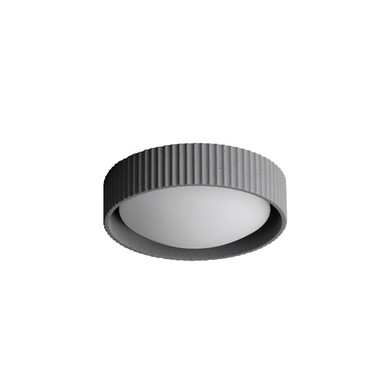 Flush Mounts Bowl Style by ET2 ( 86 | E25050-GY Souffle ) 