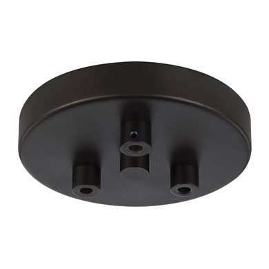 Specialty Items Fixture Accents/Parts by Generation Lighting ( 1 | MPC03ORB Multi-Port Canopies ) 
