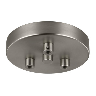 Specialty Items Fixture Accents/Parts by Generation Lighting ( 1 | MPC03SN Multi-Port Canopies ) 