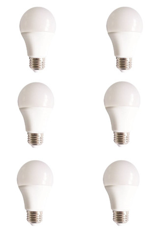 Bulbs A19 by Elitco ( 419 | A19LED802-6PK Vertis ) 