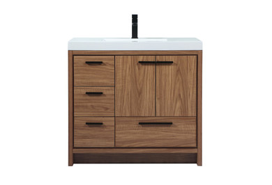 Plumbing Bath Chests/Vanities by Elegant Lighting ( 173 | VF46036WB Wyatt ) 