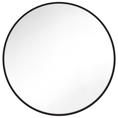 Mirrors Oval/Round by Generation Lighting ( 1 | MR1301MBK Kit ) 