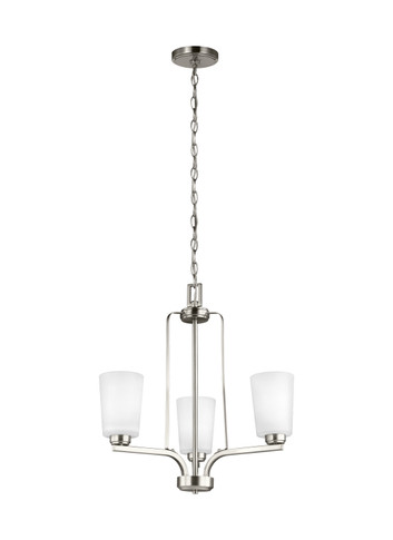 Mini Chandeliers Glass Shade by Generation Lighting ( 1 | 3128903EN3-962 Franport ) 