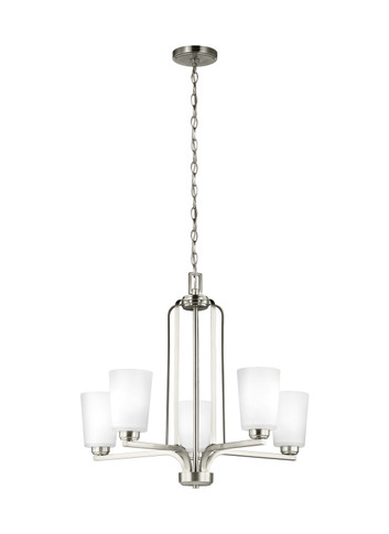Mid. Chandeliers Glass Up by Generation Lighting ( 1 | 3128905-962 Franport ) 
