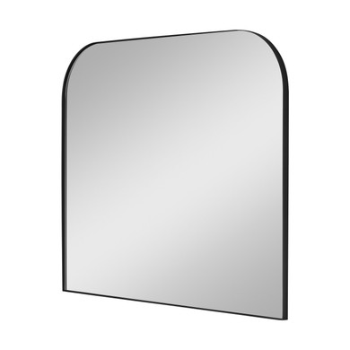 Mirrors Rectangle/Square by Generation Lighting ( 1 | MR1306MBK Planer ) 