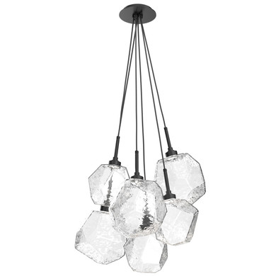 Pendants Multi-port/Cascade by Hammerton Studio ( 404 | CHB0039-0F-MB-C-C01-L3 Gem ) 
