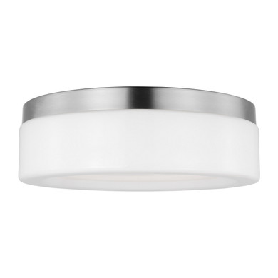 Flush Mounts Bowl Style by Generation Lighting ( 1 | 7569093S-962 Rhett ) 