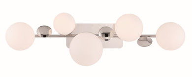 Bathroom Fixtures Five+Lights by Eurofase ( 40 | 49087-024 ) 