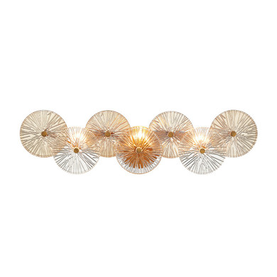 Bathroom Fixtures Four Lights by Eurofase ( 40 | 45701-016 Sue-Anne ) 