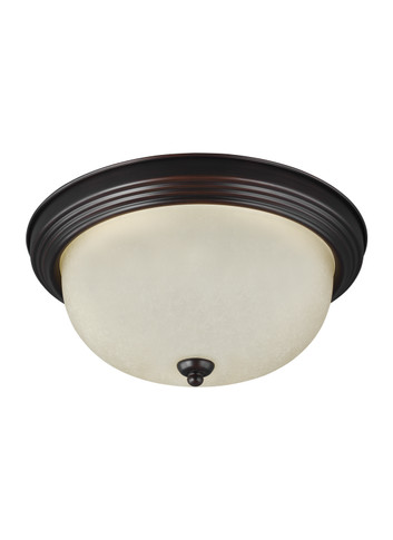Flush Mounts Bowl Style by Generation Lighting ( 1 | 77063EN3-710 Geary ) 