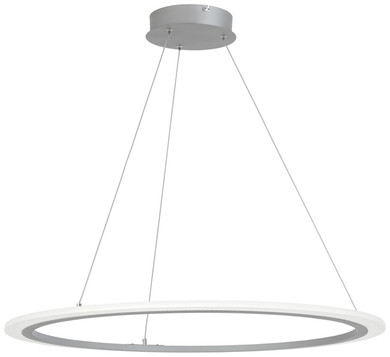 Mid. Chandeliers Ring/Halo by George Kovacs ( 42 | P8141-609-L Discovery ) 