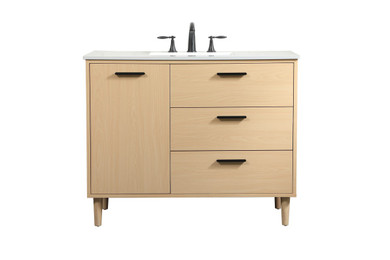 Plumbing Bath Chests/Vanities by Elegant Lighting ( 173 | VF47042MMP Baldwin ) 