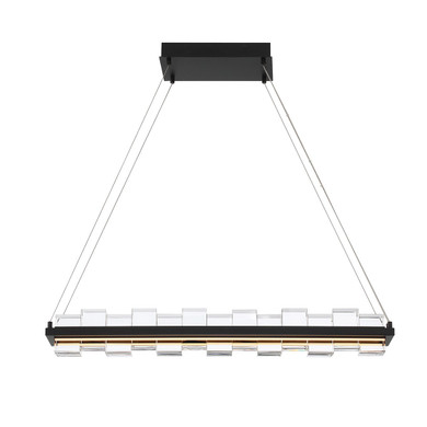 Linear/Island Geometric/Linear by Eurofase ( 40 | 45717-017 Bruco ) 