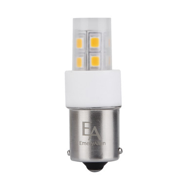 Bulbs Tubular by Emery Allen ( 414 | EA-BA15s-2.0W-001-AMB ) 