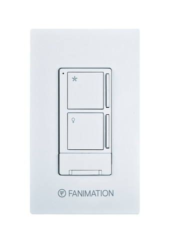 Fans Fan Controls by Fanimation ( 26 | WR501WH Controls ) 