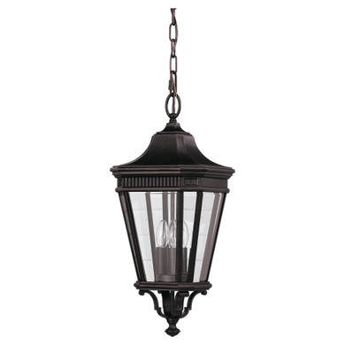 Exterior Hanging by Generation Lighting ( 1 | OL5411GBZ Cotswold Lane ) 