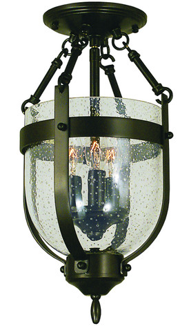 Semi-Flush Mts. Bowl Style by Framburg ( 8 | 1010 MB Hannover ) 