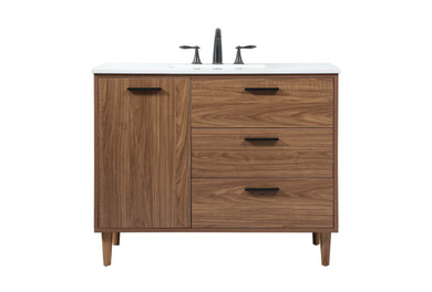 Plumbing Bath Chests/Vanities by Elegant Lighting ( 173 | VF47042WB Baldwin ) 