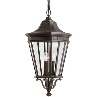 Exterior Hanging by Generation Lighting ( 1 | OL5412GBZ Cotswold Lane ) 