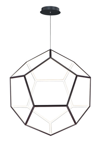 Pendants Sphere by ET2 ( 86 | E25108-BK Penta ) 