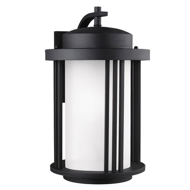 Exterior Wall Mount by Generation Lighting ( 1 | 8847901EN3-12 Crowell ) 