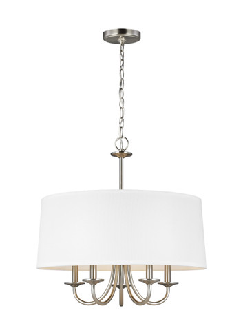 Mid. Chandeliers Drum Shade by Generation Lighting ( 1 | 3320205-962 Seville ) 