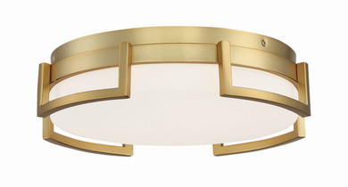 Flush Mounts Bowl Style by George Kovacs ( 42 | P953-2-248-L Bezel Set ) 