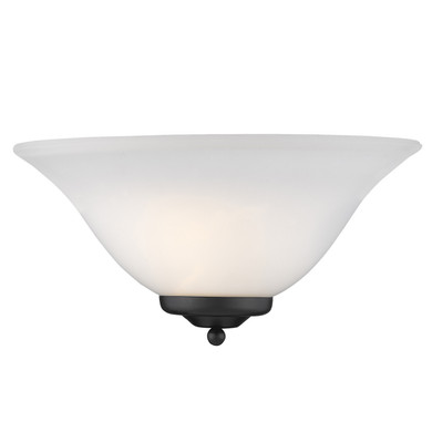Sconces Pocket by Golden ( 62 | 8355 BLK Multi-Family ) 