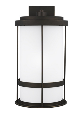 Exterior Wall Mount by Generation Lighting ( 1 | 8890901DEN3-71 Wilburn ) 